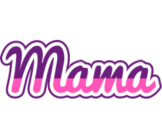 mama cheerful logo