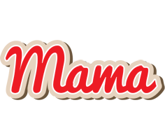 mama chocolate logo