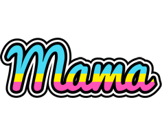 mama circus logo