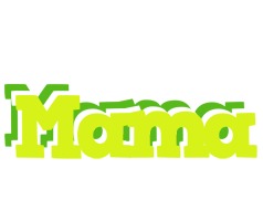 mama citrus logo