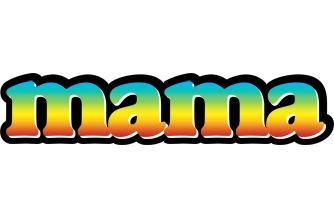 mama color logo