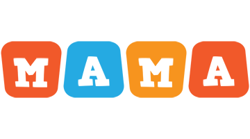 mama comics logo