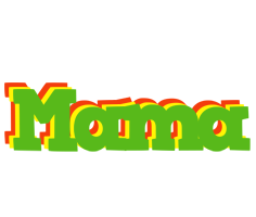 mama crocodile logo