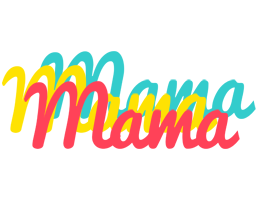 mama disco logo