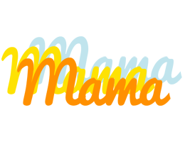 mama energy logo