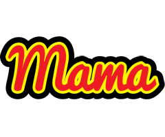 mama fireman logo