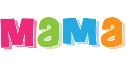 mama friday logo