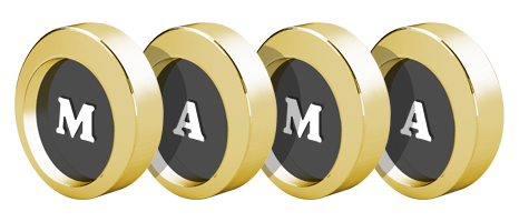 mama gold logo