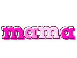 mama hello logo