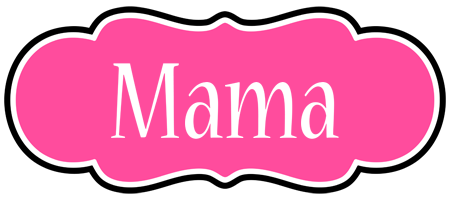 mama invitation logo