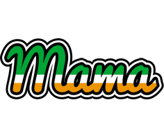 mama ireland logo