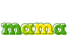 mama juice logo