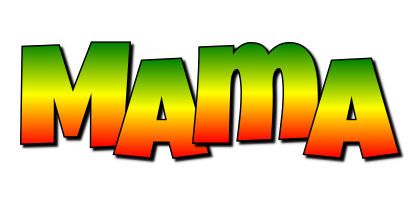 mama mango logo