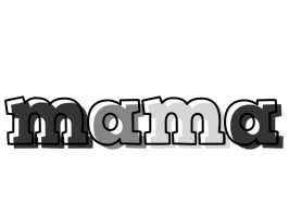 mama night logo