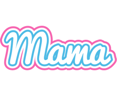 mama outdoors logo