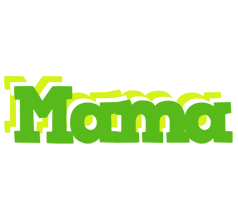 mama picnic logo