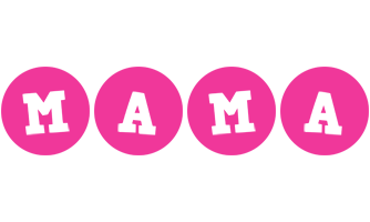 mama poker logo