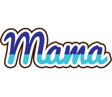 mama raining logo