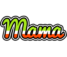 mama superfun logo