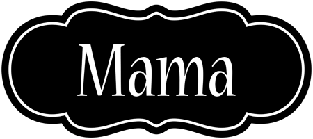 mama welcome logo