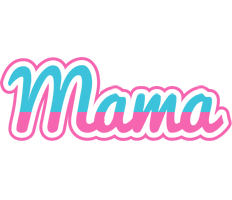 mama woman logo