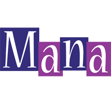 mana autumn logo