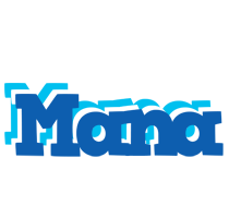 mana business logo