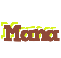 mana caffeebar logo