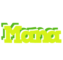 mana citrus logo