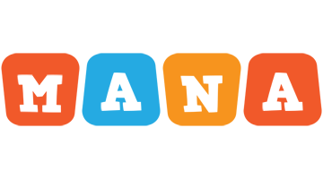 mana comics logo