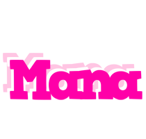 mana dancing logo