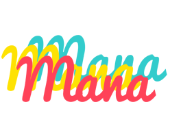 mana disco logo