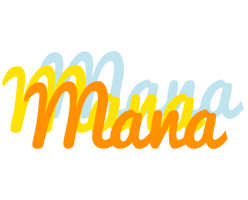 mana energy logo