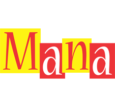 mana errors logo