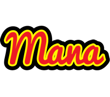 mana fireman logo