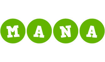 mana games logo