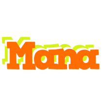 mana healthy logo