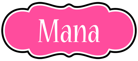 mana invitation logo