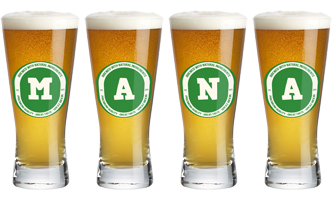 mana lager logo