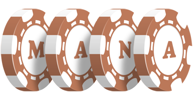 mana limit logo