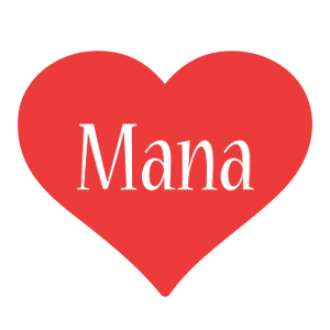 mana love logo