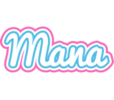 mana outdoors logo