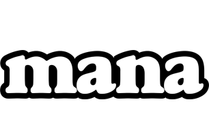 mana panda logo