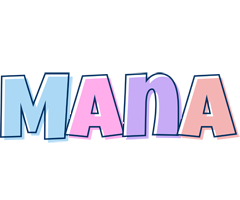 mana pastel logo