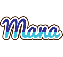 mana raining logo