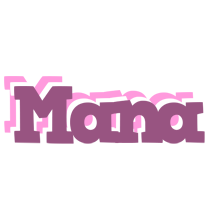 mana relaxing logo