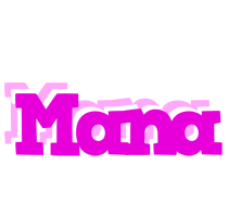 mana rumba logo