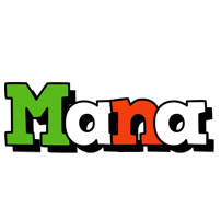 mana venezia logo