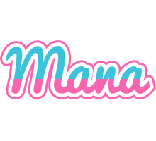 mana woman logo