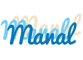 manal breeze logo